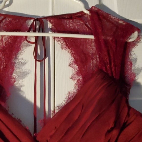 Belsoie Size 18 Bridesmaid Dress - Picture 4 of 8